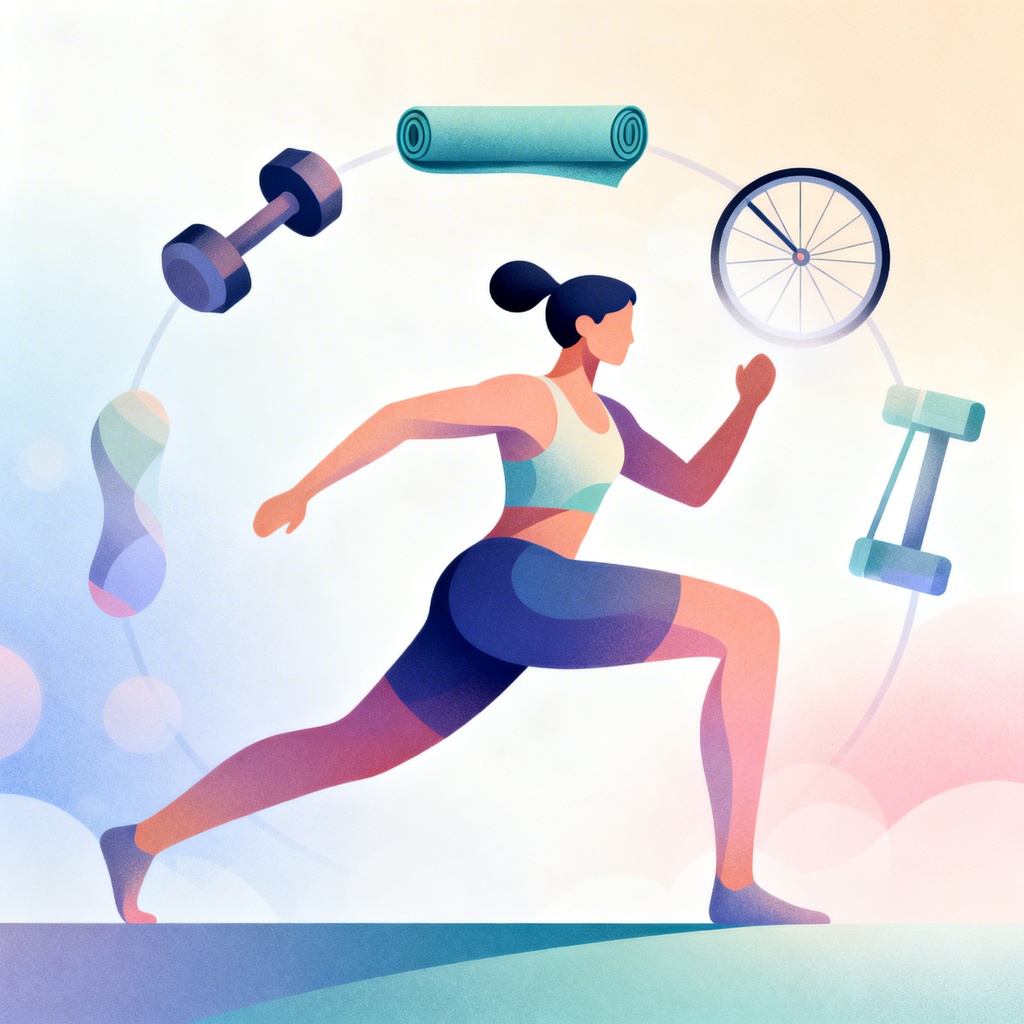 Znaczenie aktywności fizycznej dla zdrowego życia